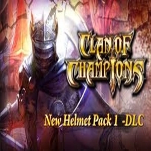 Clan of Champions New Helmet Pack 1 Pc