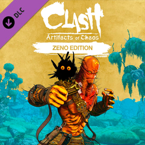 Clash Artifacts of Chaos Zeno Edition Upgrade Playstation 5