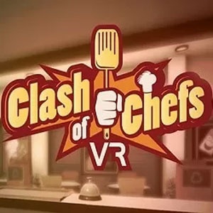 Acheter Clash of Chefs VR Clé CD Comparateur Prix