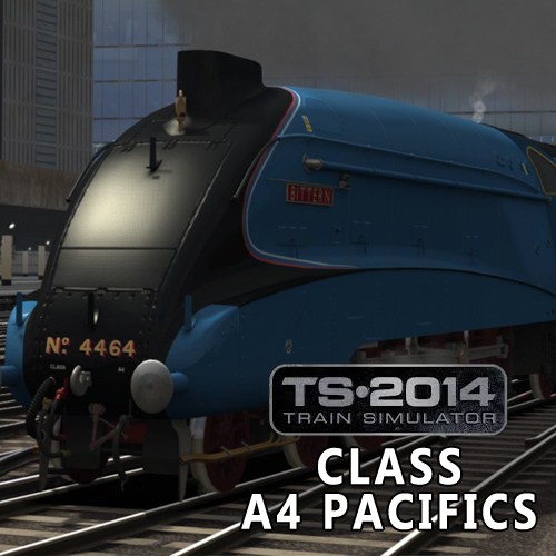 Acheter Train Simulator Class A4 Pacifics Cle Cd Comparateur Prix