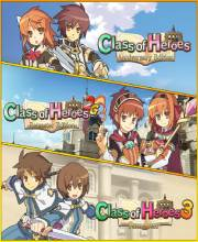 Class of Heroes The Ultimate Trilogy Playstation 5