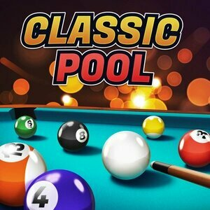 Classic Pool Playstation 5