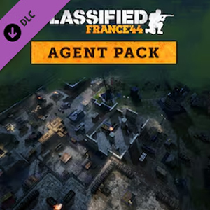 Classified France '44 Agent Pack Playstation 5