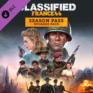 Classified France '44 Season Pass Upgrade Pack Xbox Series X