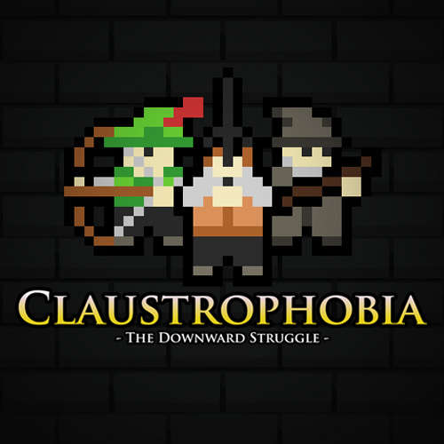 Acheter Claustrophobia The Downward Struggle Clé Cd Comparateur Prix