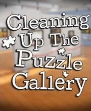 Cleaning Up The Puzzle Gallery Pc