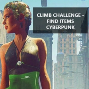 Climb Challenge Find Items Cyberpunk Pc