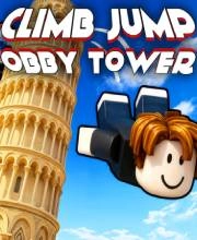 Climb Jump Obby Tower Playstation 4