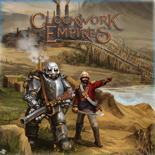Acheter Clockwork Empires Clé Cd Comparateur Prix