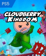 Acheter Cloudberry Kingdom PS5 Comparateur Prix