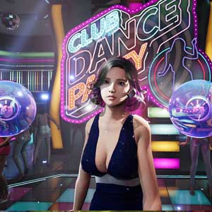 Acheter Club Dance Party VR Clé CD Comparateur Prix