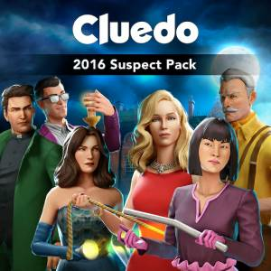 Clue 2016 Suspect Pack Pc