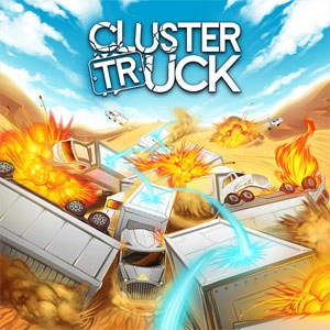 Clustertruck Playstation 4