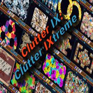 Acheter Clutter IX: Clutter IXtreme Clé CD Comparateur Prix