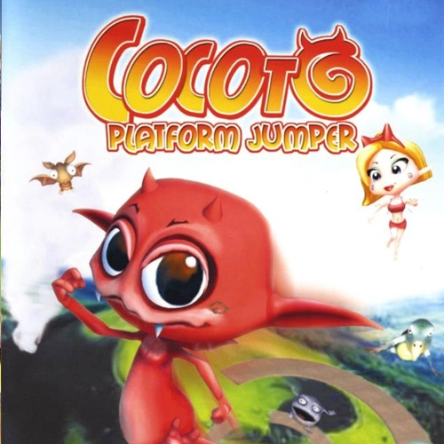 Cocoto Platform Jumper Pc
