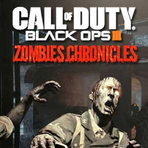 Acheter COD Black Ops 3 Zombies Chronicles Xbox One Code Comparateur Prix