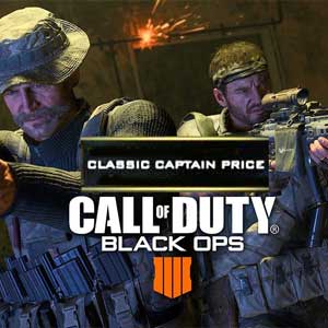 Acheter COD Black Ops 4 Captain Price PS4 Comparateur Prix