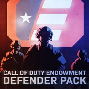 COD Modern Warfare C.O.D.E. Defender Pack