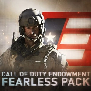 COD Modern Warfare C.O.D.E. Fearless Pack Playstation 4