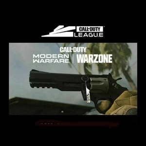 COD Modern Warfare League Weapon Charm Pc