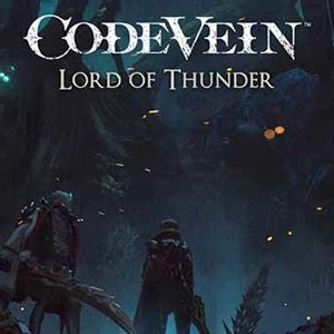 CODE VEIN Lord of Thunder Playstation 4