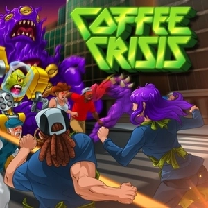 Coffee Crisis Xbox One