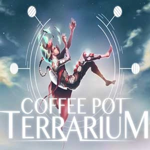 Coffee Pot Terrarium Pc