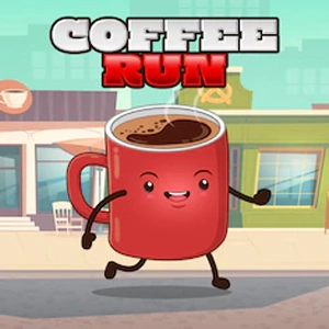 Coffee Run Playstation 5