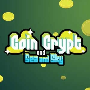 Coin Crypt Sea and Sky Pc
