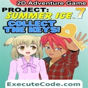 Collect the Keys Project Summer Ice 7
