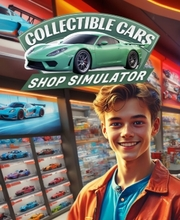 Collectible Cars Shop Simulator Playstation 5