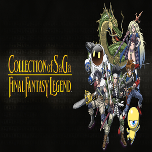 Acheter COLLECTION of SaGa FINAL FANTASY LEGEND Nintendo Switch comparateur prix