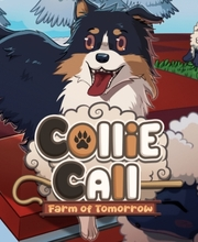 Collie Call Farm of Tomorrow Xbox Series X