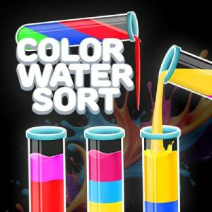 Color Water Sort Xbox Series X