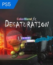 Acheter ColorBlend FX Desaturation PS5 Comparateur Prix