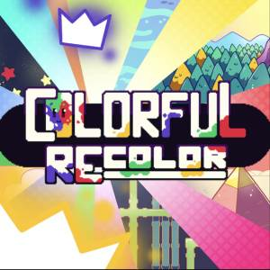 Colorful Recolor Xbox One