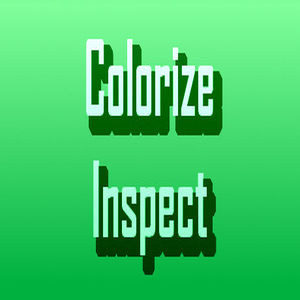 Colorize Inspect