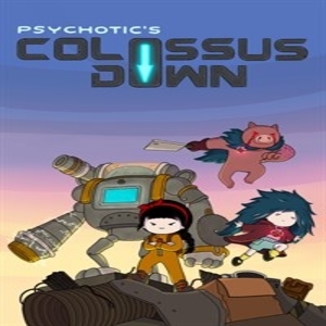 Acheter Colossus Down Xbox One Comparateur Prix