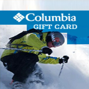 Carte Cadeau Columbia Sportswear | Comparer les Prix