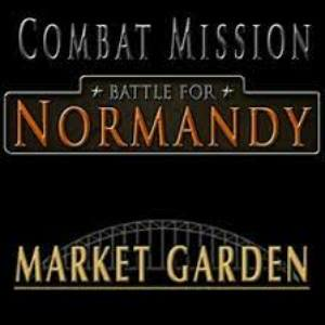 Combat Mission Battle for Normandy Market Garden Pc
