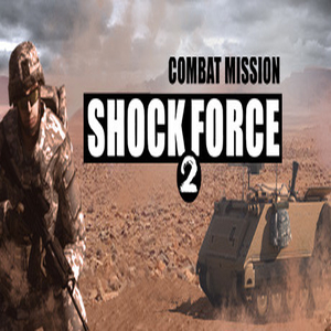 Acheter Combat Mission Shock Force 2 Clé CD Comparateur Prix