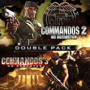 Acheter Commandos 2 & 3 HD Remaster Double Pack Clé CD Comparateur Prix