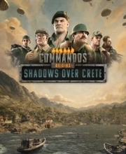 Commandos Origins Shadows over Crete Xbox Series X