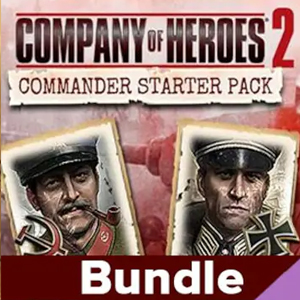 Company of Heroes 2 Starter Commander Bundle