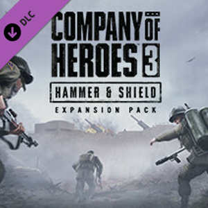 Company of Heroes 3 Hammer & Shield Expansion Pack