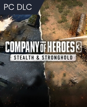 Acheter Company of Heroes 3: Stealth & Stronghold Clé CD Comparateur Prix