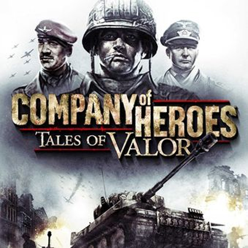 Acheter Company of Heroes Tales of Valor clé CD Comparateur Prix