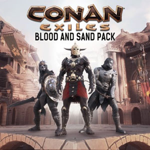 Acheter Conan Exiles Blood and Sand Pack PS4 Comparateur Prix
