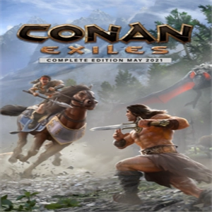 Conan Exiles Complete Edition May 2021