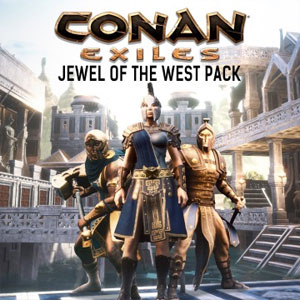 Acheter Conan Exiles Jewel of the West Pack PS4 Comparateur Prix